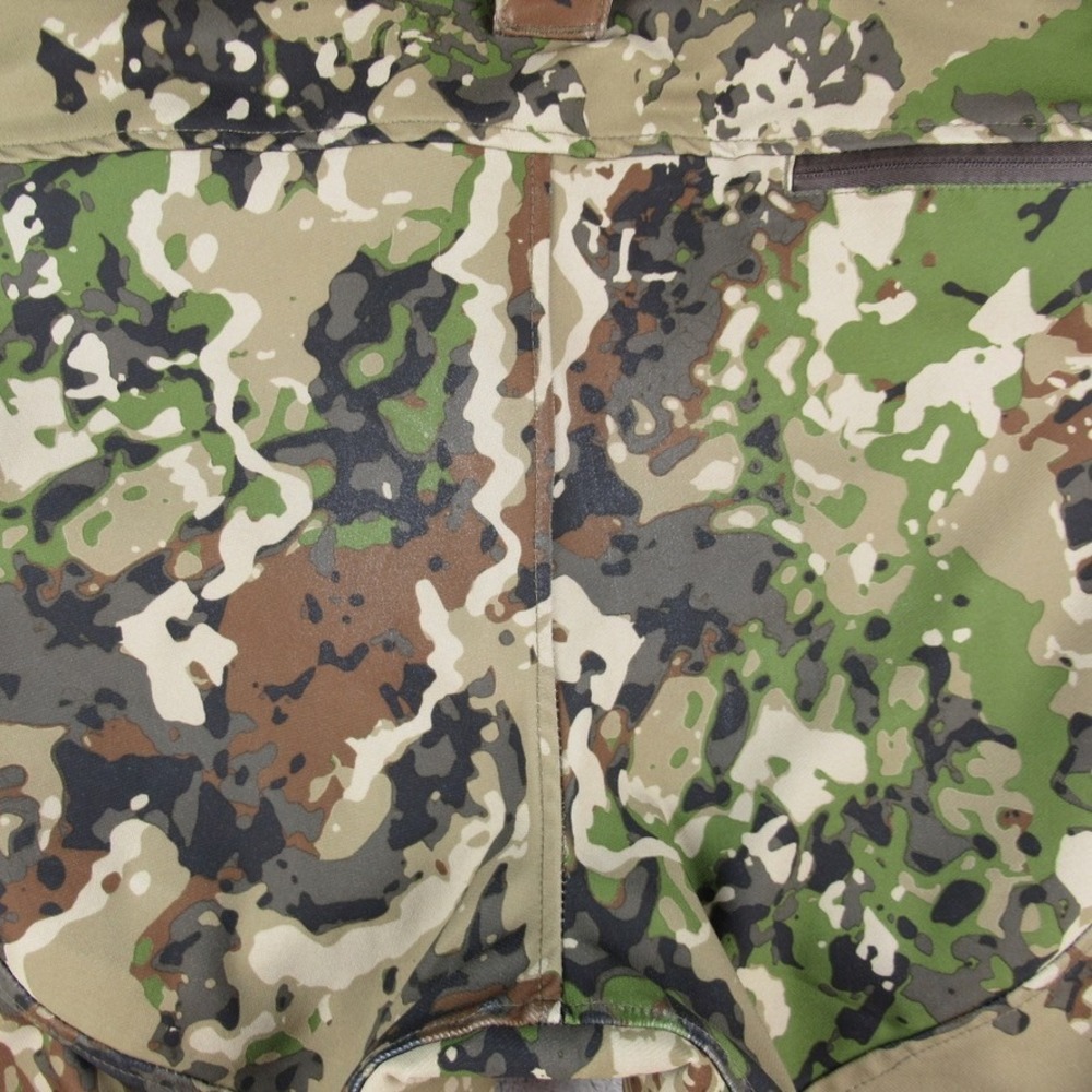Killik Womens Lightweight Hunting Pants Veil Camo Stretch WKILLIKLTWTPT-K2 41x33 - Picture 11 of 14